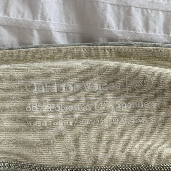 Outdoor Voices leggings - Picture 3 of 3